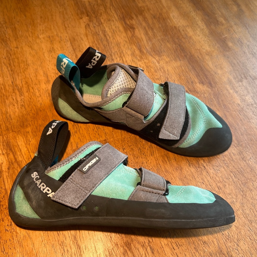 Scarpa Orig Rock Climbing Shoes